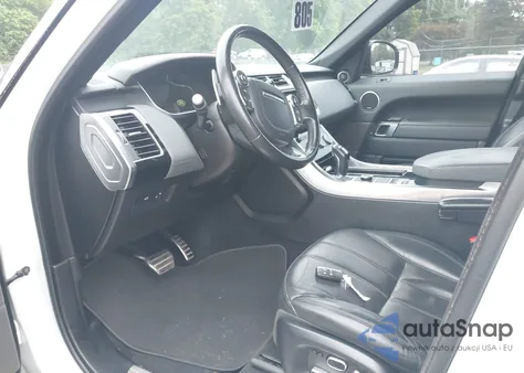 2015 Land Rover Range Rover Sport 3.0L V6 Supercharged Hse z USA, uszkodzony, nr VIN SALWR2VF5FA525267